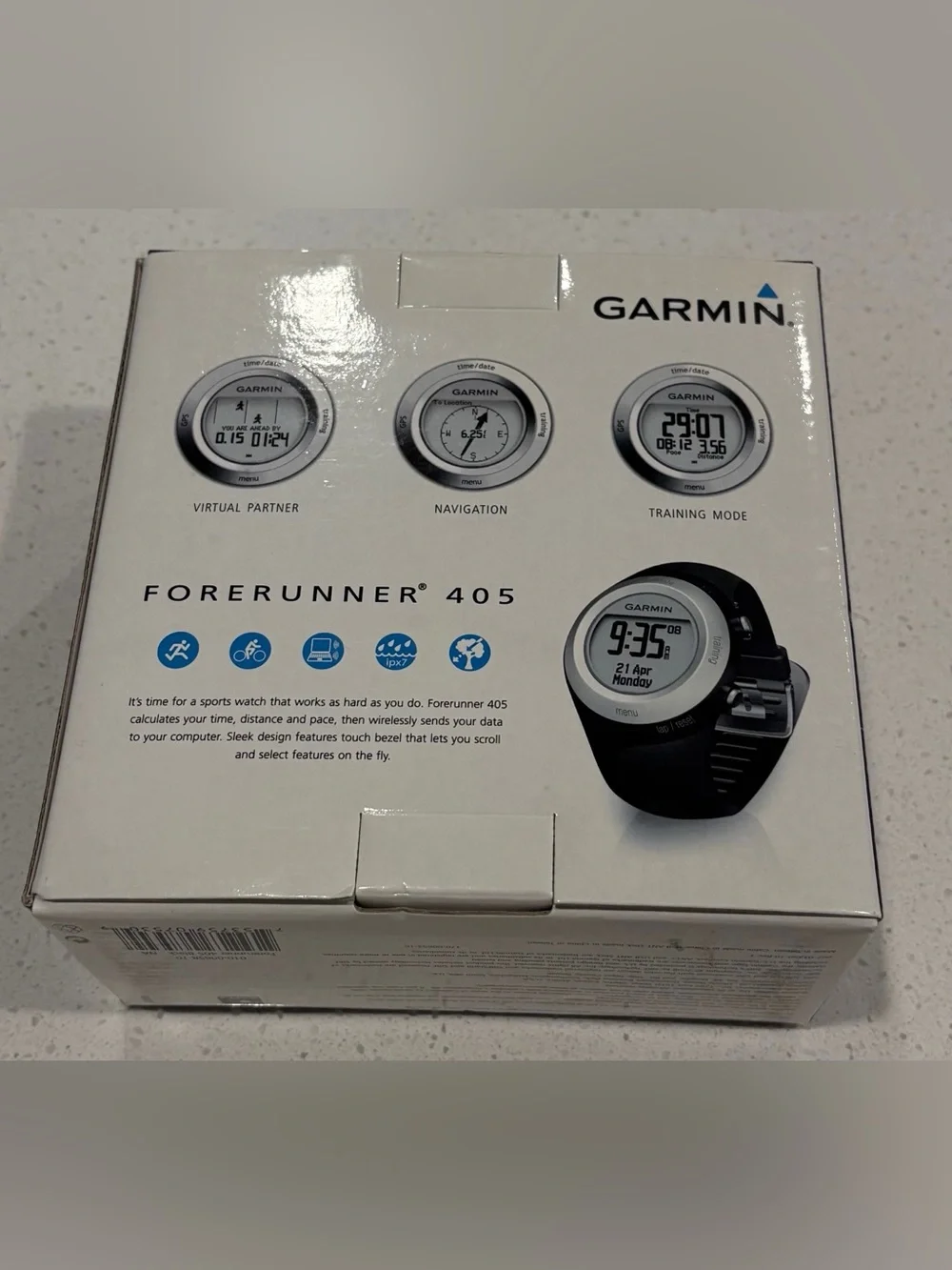 Garmin Forerunner 405 Watch